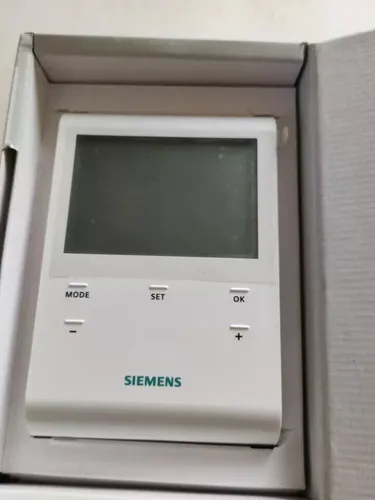 SIEMENS RDE100 Raumthermostat von Siemens