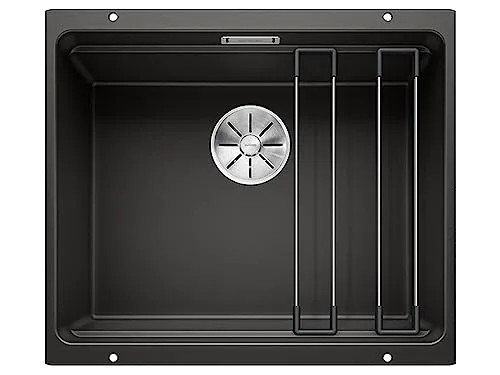 BLANCO Küchenspülen & Spülbecken Schwarz von BLANCO