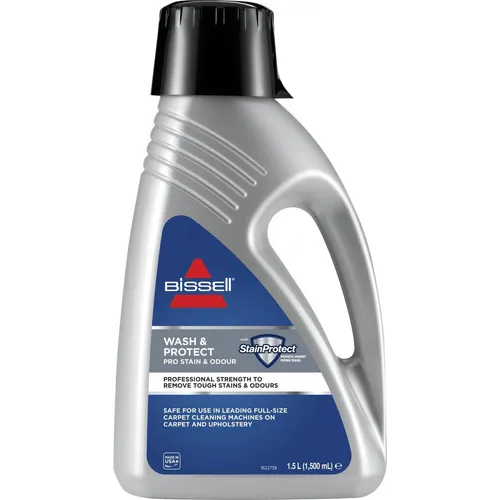 BISSELL Wash & Protect Pro 1,5L Reinigungsmittel von BISSELL