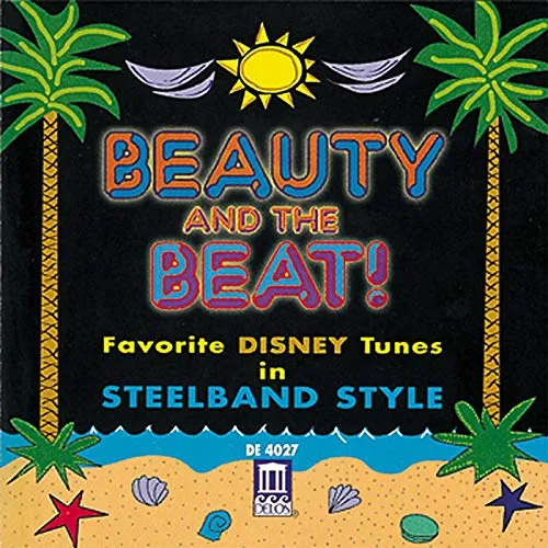 Produktbild Beauty and the Beat (Favorite Disney Tune In Steelband Style)