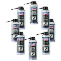 8x 200ml LIQUI MOLY 4066 Luftmassensensor-Sensor Spray