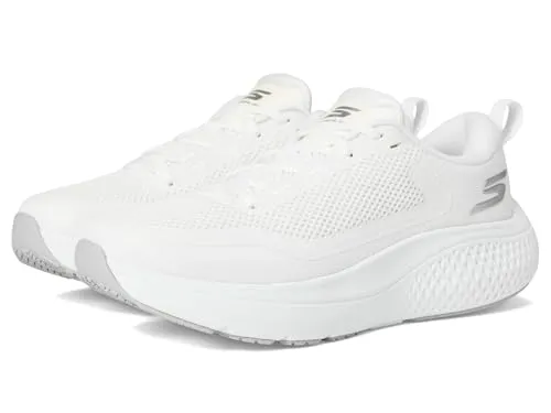 Skechers Damenschuhe Gehen Run Supersonic Max, Running Weiß