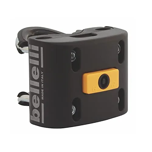 Bellelli B-fix Montagesystem Schwarz