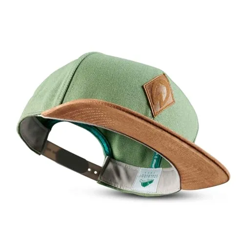 Soulbuddy Werder Bremen Cap – Stylische Snapback für Herren und Damen - Baseball Cap für Herren, One Size mit verstellbarem Snapback-Verschluss und hochwertigem Stick – Offizielles Werder Bremen Lizenzprodukt für trendigen Sommerstyle.