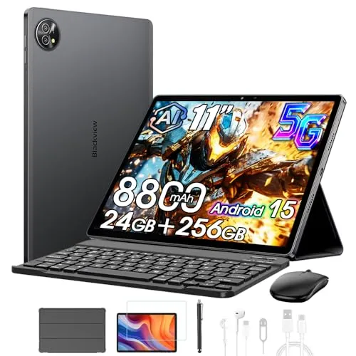 Android Tablets bis 200 Euro von Blackview