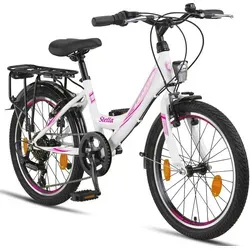 Licorne Bike Stella Premium City Bike 20 Zoll von Licorne Bike GmbH