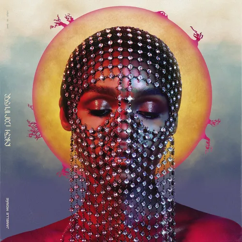Janelle Monáe Dirty Computer (CD) Album