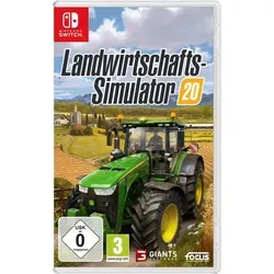Landwirtschafts-Simulator 2020 von Focus Entertainment