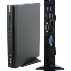 Elitegroup Liva One H310C Barebone - Kompakter Barebone-PC für Multimedia-Anwendungen, mit leistungsstarker Intel-Technologie und erweiterbarem Speicher für individuelle Anpassungen.