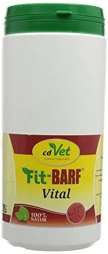 Fit-BARF Vital für Hunde & Katzen 900g