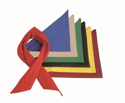 Leiber Dreiecktuch 11/300/03 Orange