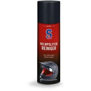 Dr.Wack Polsterreiniger S100 für Helmpolster - Effektiver Sprayreiniger für Helmpolster, entfernt Schmutz und Gerüche, desinfiziert und sorgt für Frische – ideal für alle Helme, Made in Germany.