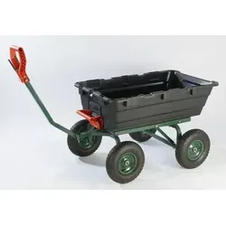 Garten Transportwagen GMGW550, 550 kg Tragkraft, kippbar