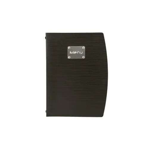 Produktbild SECURIT MC-RCA4-BL Zeitschriften- & Zeitungshalter, Schwarz, 34 x 25, 5 x 1, 8 cm