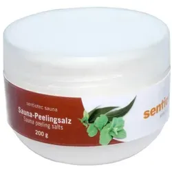 Sauna-Peelingsalz Lavendel Minze 200 g