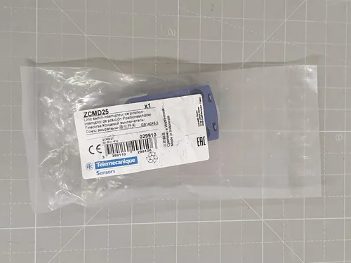 Telemecanique Sensors Hilfsschaltergehäuse ZCMD25