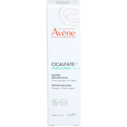 AVENE Cicalfate+ Lippen Repair-Balsam 12 ml