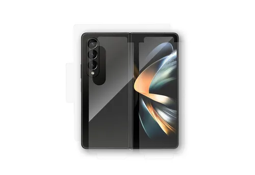 cofi1453 Displayschutzfolie Full Body 360 Grad-LCD-Schutz Folie für Samsung Galaxy Z Fold 4, 1 Stück