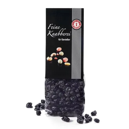 Schrader | Getrocknete Blaubeeren | Heidelbeeren | glutenfrei | 200 g