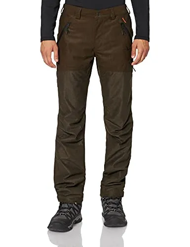 Seeland Herren Avail Hose Hiking Pants, Pine Green Melange, 52 EU