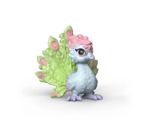 Schleich® Spielfigur BAYALA®, Baby Pfauenküken (70848) von Schleich