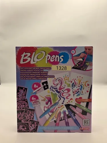 Blopens Sprühstifteset Einhorn