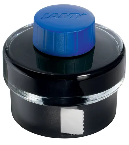 LAMY Tintenglas T52 blau 50 ml