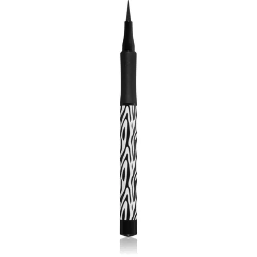 Dermacol Black Sensation Precise Black Eyeliner black 1 ml