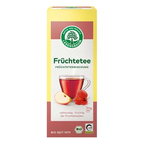 Früchteteemischung von Lebensbaum