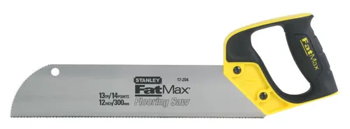 Stanley FatMax Furniersäge Handsäge Holzsäge Mehrzwecksäge Gehrungssäge