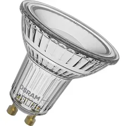 OSRAM LED-Lampe SUPERSTAR, dimmbar, GU10, 6,9W, 2700K, EEK: E, 650lm, IP20, warmweiß