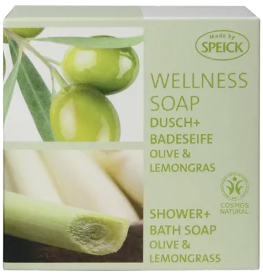 Seife von Speick Naturkosmetik