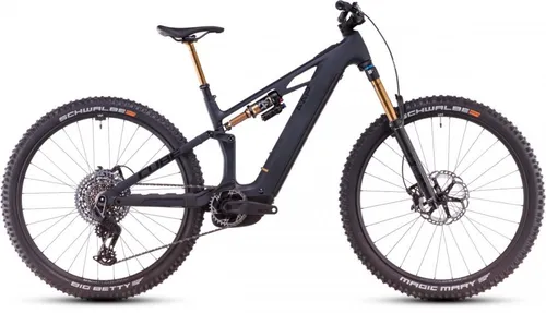 CUBE Stereo Hybrid ONE44 HPC AT 800 carbon ́n ́gold 2025 M