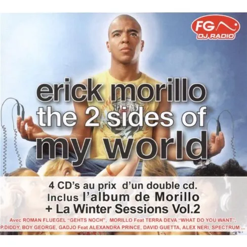 The 2 Sides of My World