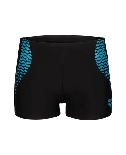 Arena Badehose schwarz 164 - Sportliche Kinder-Bademode, ideal für Schwimmunterricht und Freizeit, aus schnelltrocknendem Material für optimalen Komfort.