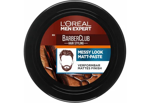 Styling-Gel, Haarspray & Haarschaum von L'ORÉAL PARIS MEN EXPERT