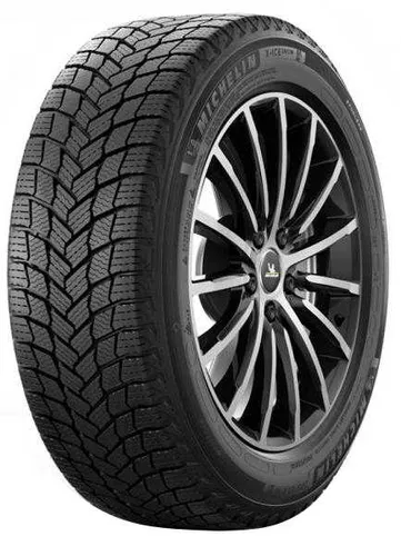 Michelin X-Ice Snow 245/45R18 100H Winterreifen von Michelin