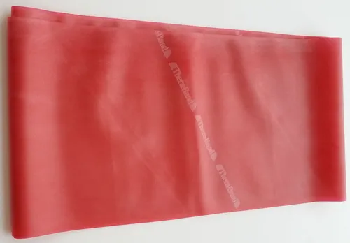 Thera-Band® 3,0m ROT Mittel Stark Gymnastikband NEU