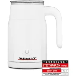Gastroback Latte Magic in weiß von GASTROBACK
