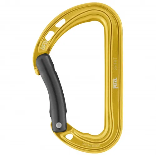 Petzl in gelb von Petzl