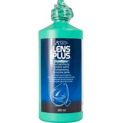 Lens Plus Ocupure Kochsalzlösung 1x 360ml (Allergan) AMO