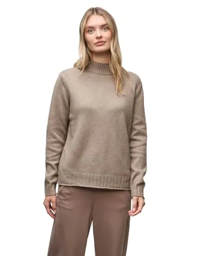 Street One Damen Basic Turtleneck Pullover