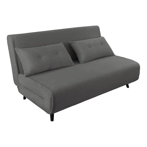 riess-ambiente Relaxsessel SMART MULTIFUNCTION 140cm grau
