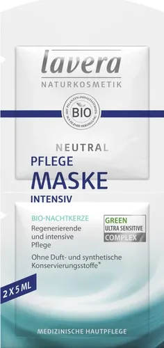 Lavera Neutral Maske von Laverana