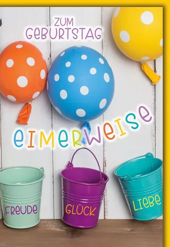 Geburtstag