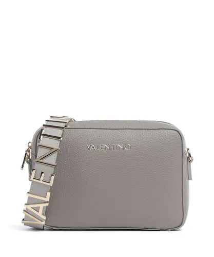 Valentino Umhängetasche Alexia Camera Bag grig/multicolor VBS5A809 - Umhängetaschen mit Reißverschluss-Hauptfach, abnehmbaren Schulterriemen und stylishen Logo-Details für einen trendigen Look.