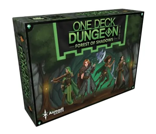 One Deck Dungeon