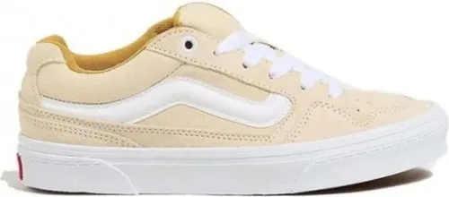 Vans Caldrone Damen Sneaker in beige von Vans