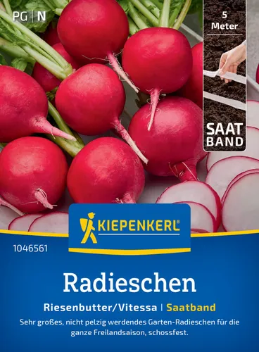 Pflanzen Rot von Kiepenkerl