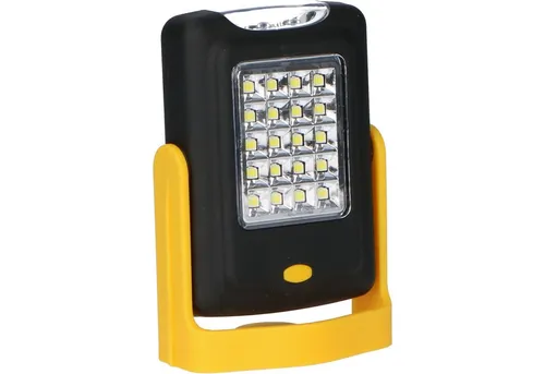 LED's work LED Arbeitsleuchte 0700316 LED-Kompaktleuchte, LED, 1,4W kaltweiß